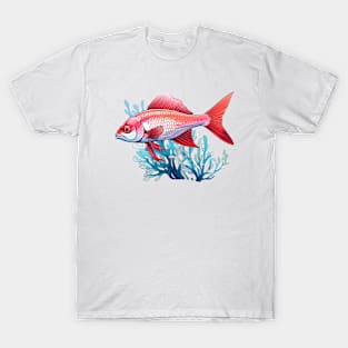 Cherry Barb T-Shirt